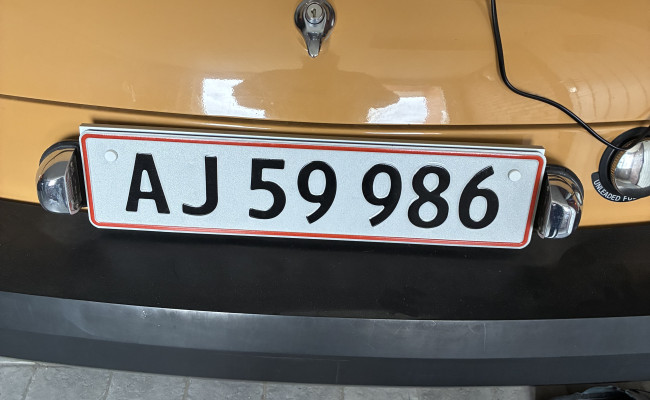 Mg B 1800 Cabriolet AJ59986