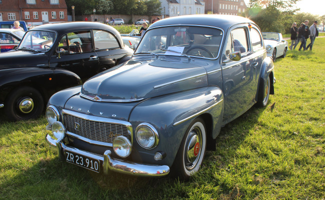 Volvo Pv 544 Uoplyst ZR23910