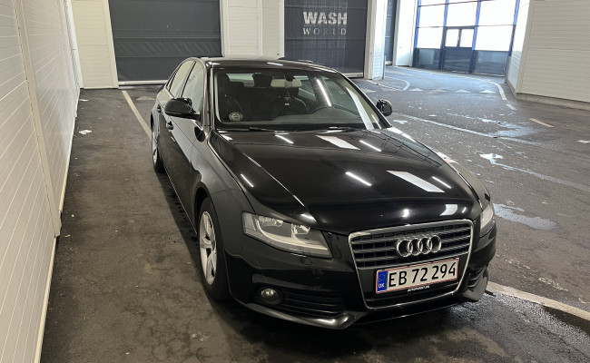 Audi A4 1,8 Tfsi EB72294
