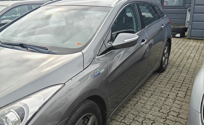 Hyundai I40 1.7 Crdi 5 Dørs Stationcar EM62251