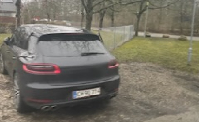 Porsche Macan S Diesel 3.0 258 Hk 4wd CH90774