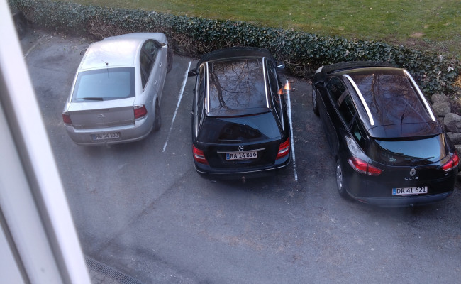 Mercedes-benz C 220 Cdi Aut. BA14816