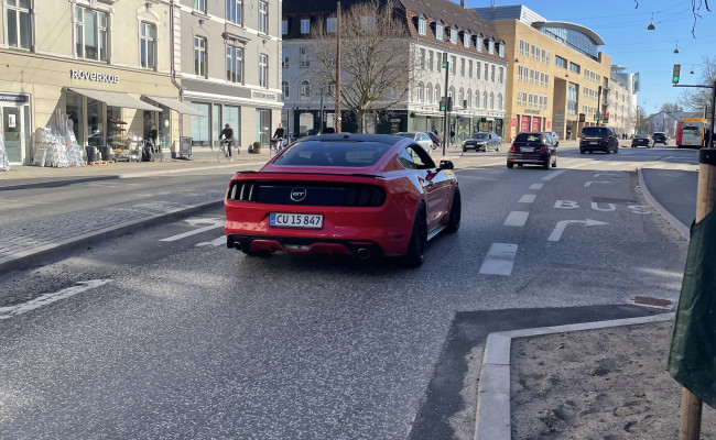 Ford Mustang Gt Mustang Gt CU15847