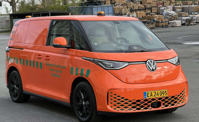 Volkswagen Id. Buzz Pro 150 Kw EA24095