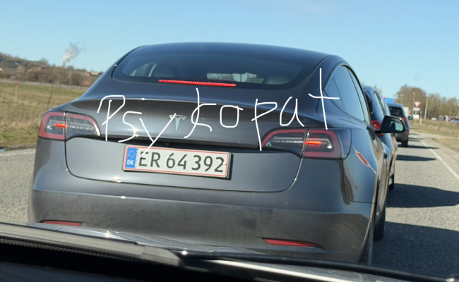 Tesla Model 3 Long Range Dual Motor 4-dr Fixed Ratio ER64392