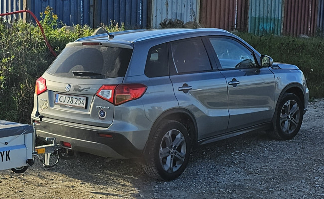 Suzuki Vitara 1,6 5-dørs Aut. EE48137