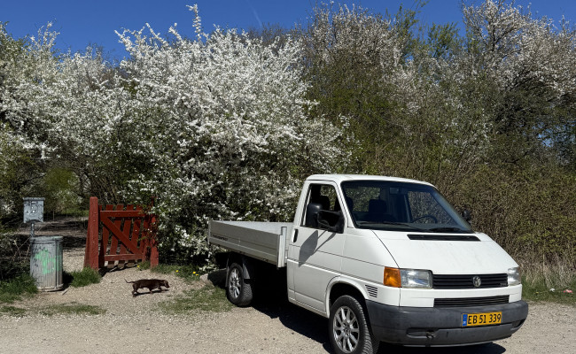 Volkswagen Transporter Pick-up Tdi EB51339