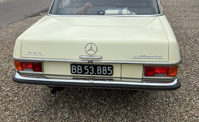 Mercedes-benz - 230/8 BB53885