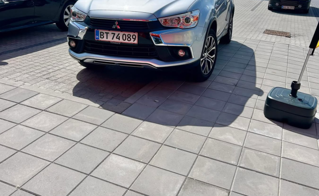Mitsubishi Asx 1.6 BT74089