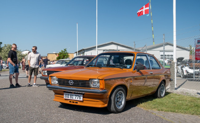 Opel Kadett-c 1,2 N BB81776