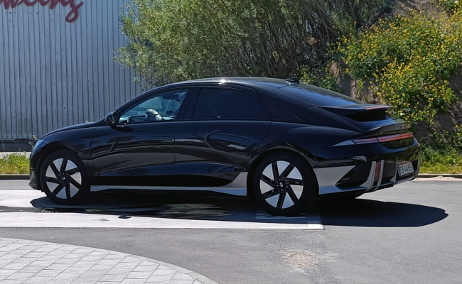 Hyundai Ioniq 6 Ev Sedan Automatic EB44659