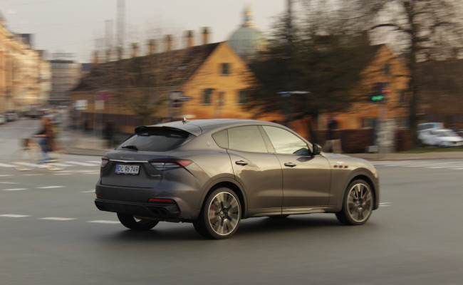 Maserati Levante Trofeo 1h4 DL96749