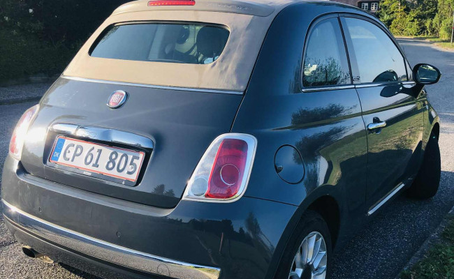 Fiat 500 C 1.2 CP61805