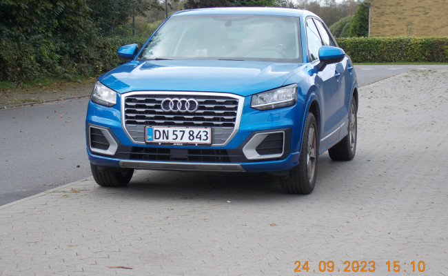 Audi Q2 1.4 Tfsi Cod 5-dørs S Tronic DN57843
