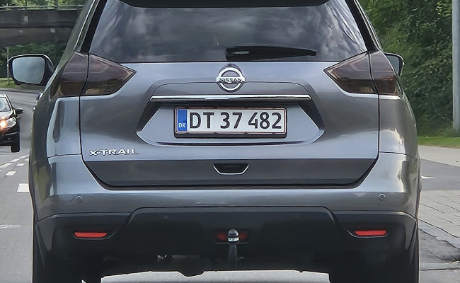 Nissan X-trail Dci 130 Suv 2wd Xtronic Aut. DT37482