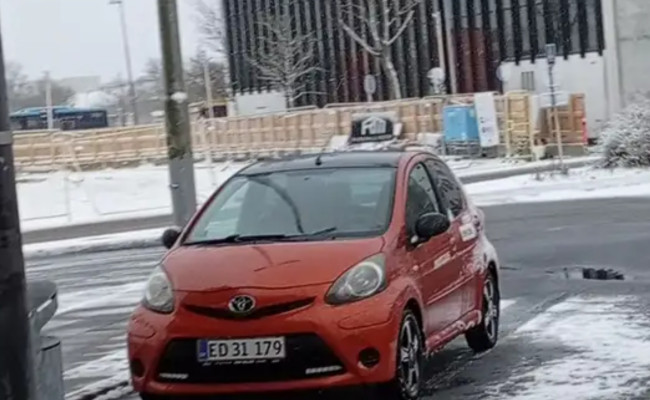 Toyota Aygo 1.0 Vvt-i ED31179