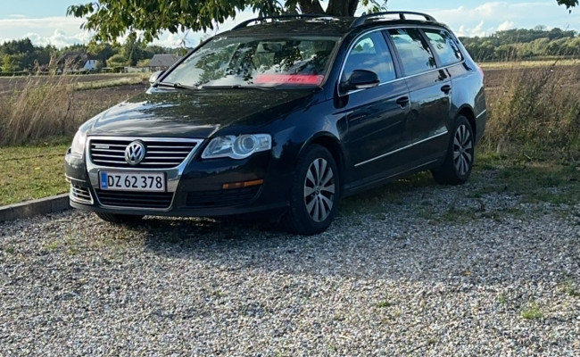 Volkswagen Passat Variant 1,9 Tdi DZ62378