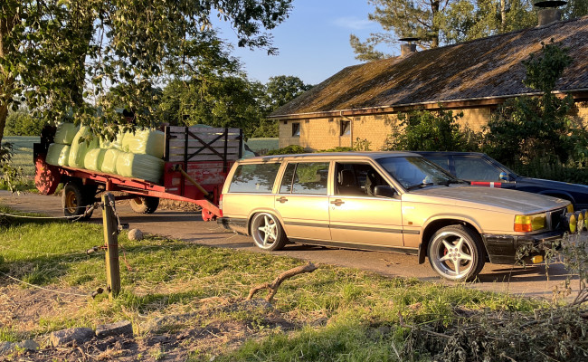 Volvo 745 Gl DA87888