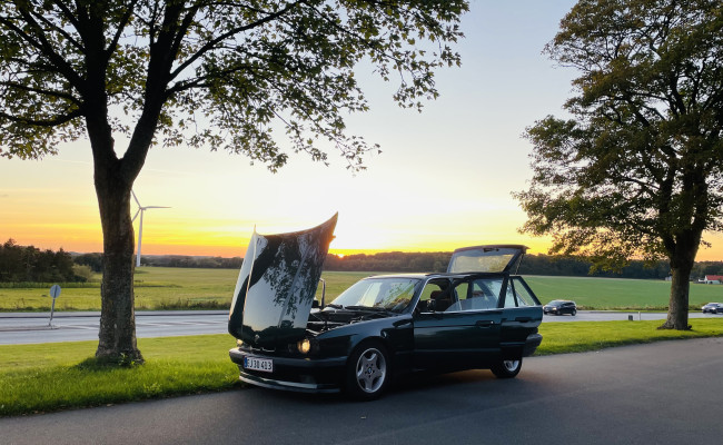 Bmw 520 Uoplyst EJ30413