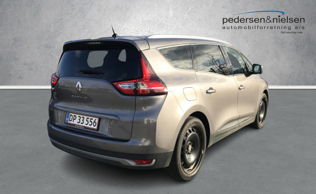 Renault Grand Scenic 1.7 Dci 120 Edc DP33556