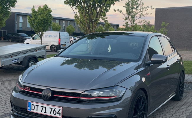 Volkswagen Polo 2,0 Tsi 200 Dsg6 DT71764