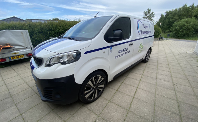 Peugeot Expert 1.6 Bluehdi 115 Hk L2 EC89534