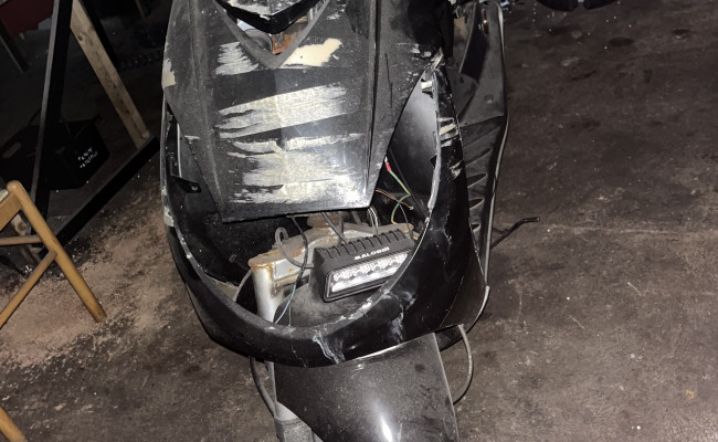 Skoda Fabia 1,4 Combi BT48281