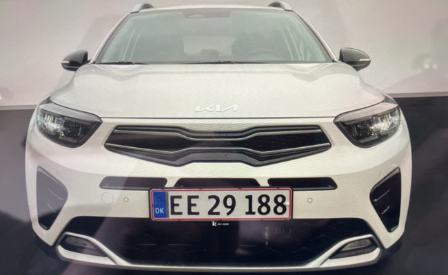 Kia Stonic 1.0 5-dørs Dct 7 EE29188