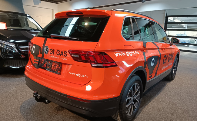 Volkswagen Tiguan 2,0 Tdi DJ11730