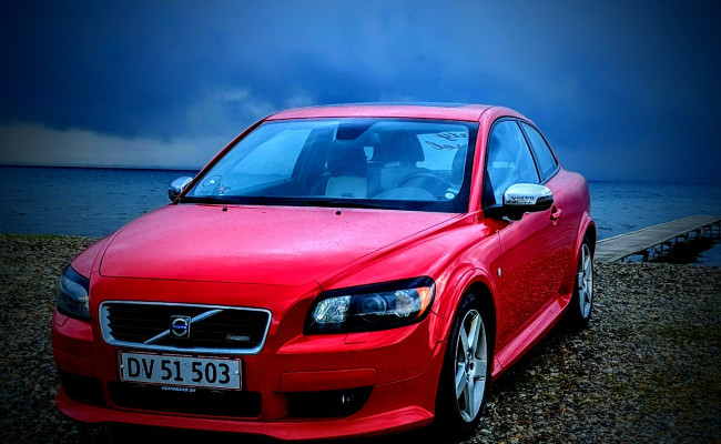 Volvo C30 1,6 DV51503