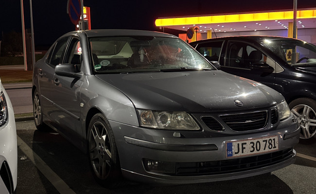 Saab 9-3 Sport Sedan 1,8 T JF30781