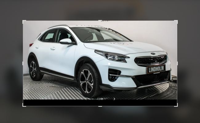 Kia Xceed 1,6  Plug-in Hybrid DY91083