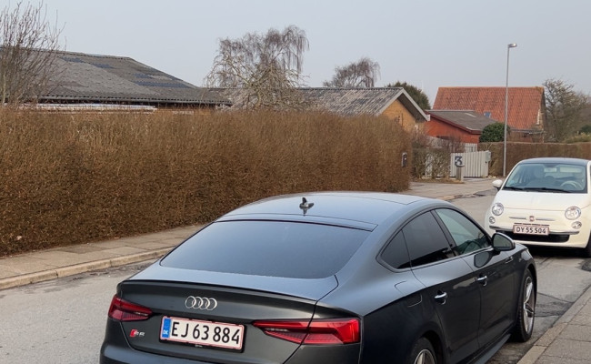 Audi S5 Sportback 3,0 Tfsi 354 Hk 260 Kw 5-dørs Quattro Tiptronic EJ63884
