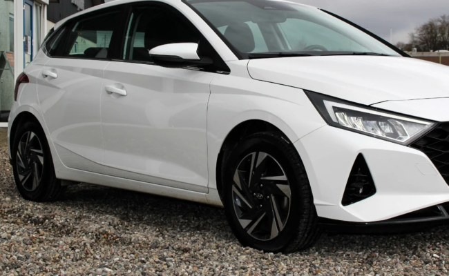 Hyundai I20 1.0 T-gdi 5-dørs Fwd Manuel EL68754