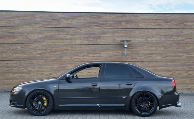 Audi A 4 Limousine 1,8 T EE52849