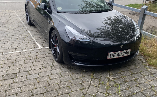 Tesla 3 - DE40280