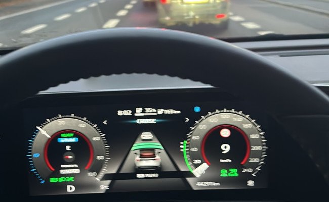 Nissan Ariya 87kwh 5 Dørs Crossover Automatic Transmission At EH66620