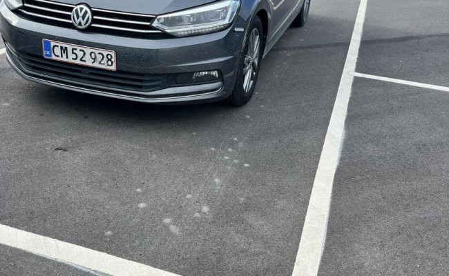 Volkswagen Touran 2.0 Tdi Scr 190 Dsg7 CM52928