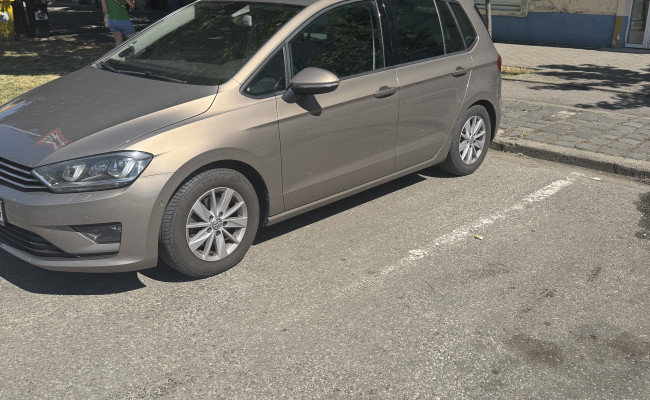 Volkswagen Golf Sportsvan 1,6 Tdi Bluemotion EJ86150