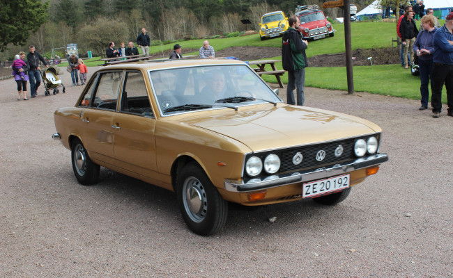 Volkswagen K 70 Uoplyst ZE20192