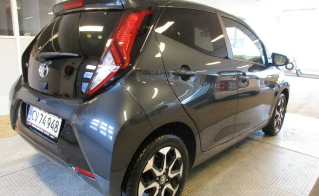 Toyota Aygo 1.0 Benzin (72 Hk) CV74948