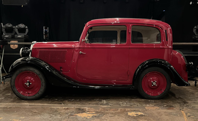 Fiat 508 Sedan L5240