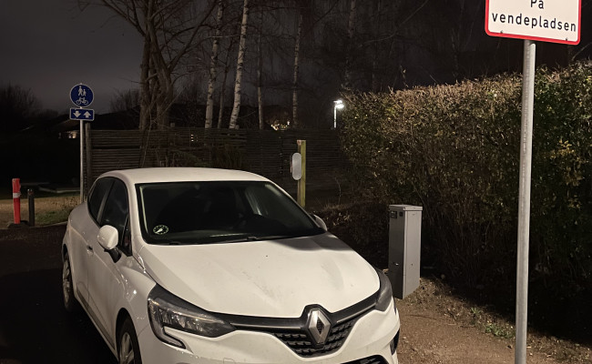 Renault Clio Tce 100 5d CW71657