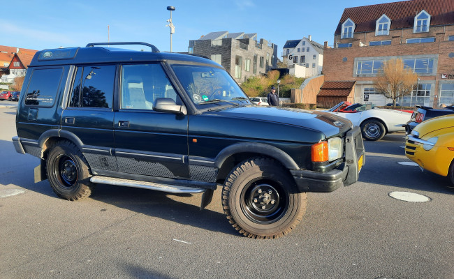 Rover Land Rover Uoplyst CT85803