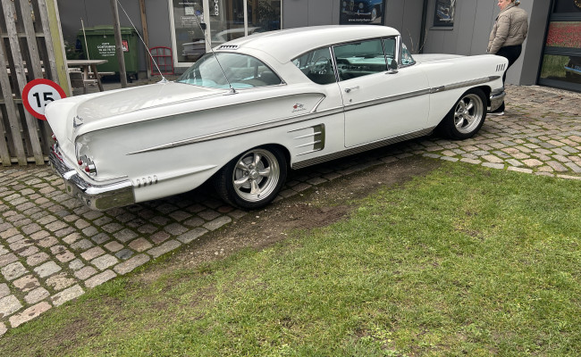 Chevrolet Impala Uoplyst BL21748