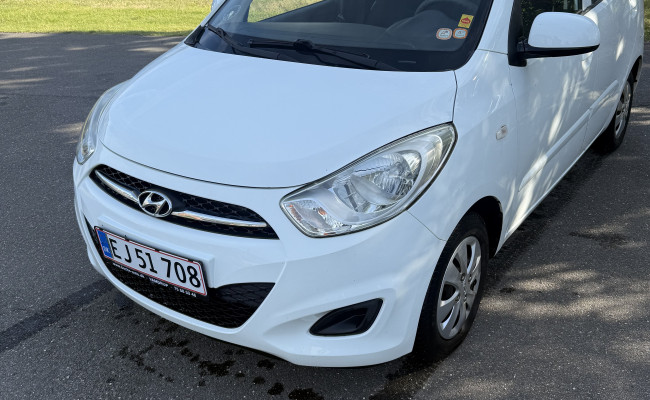 Hyundai I10 1,2 Fl EJ51708