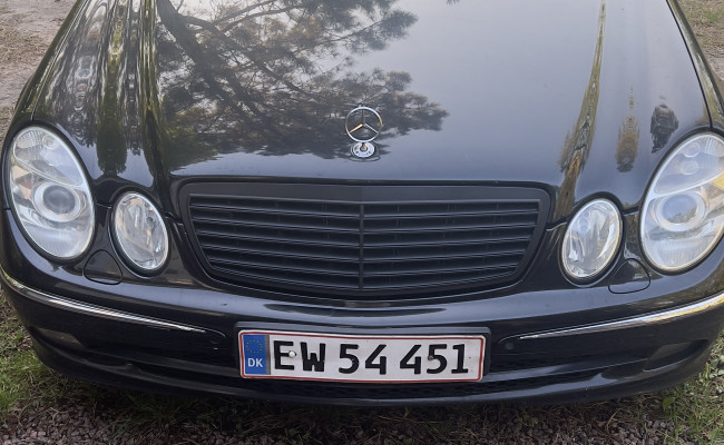 Mercedes Benz E320 Cdi EW54451