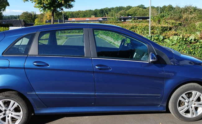Mercedes-benz B 180 Cdi BE72535