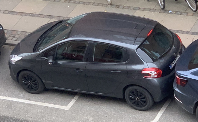 Peugeot 108 1.0 E-vti 69 Hk 5d AR18710