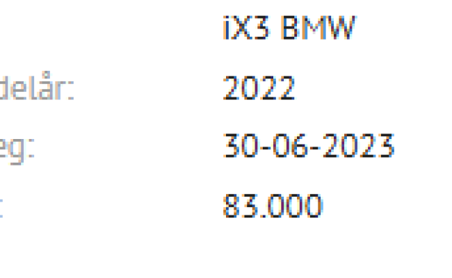 Mini Cooper Se 135 Kw ED15835